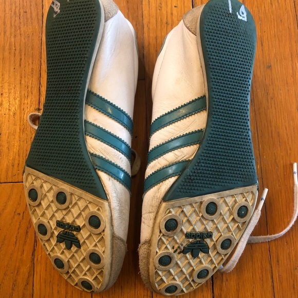 Vintage Adidas Track Shoe - Picture 4 of 4